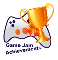 Train2Game Game Jam Achievements